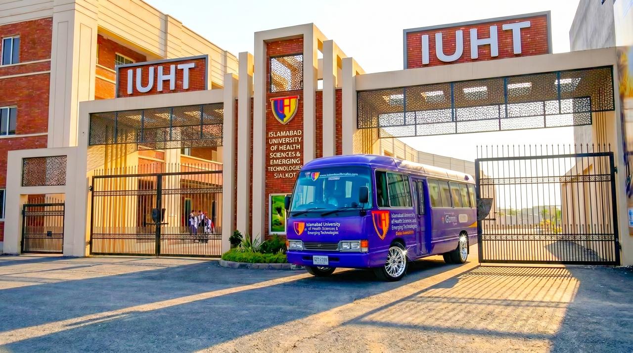 Student Dedicated Transport Sialkot